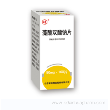 Sodium Alginate Tablet for sale